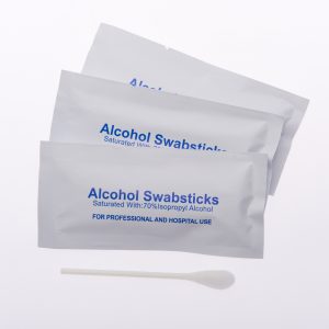 alcohol-swabsticks