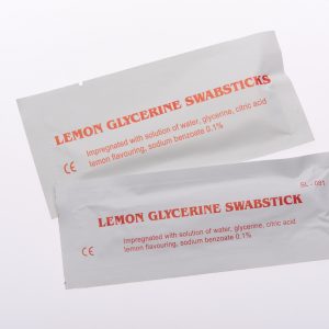 lemon-glycerine-swabsticks