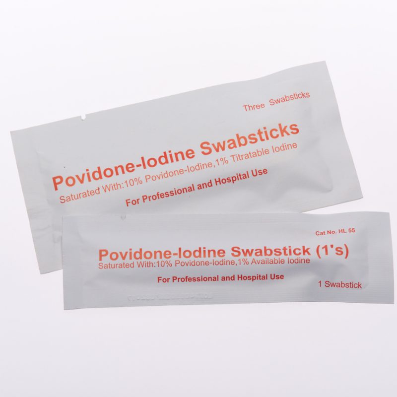 povidone-iodine-swabsticks