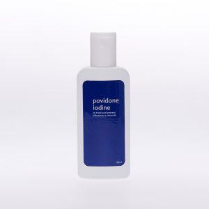 povidone-iodine